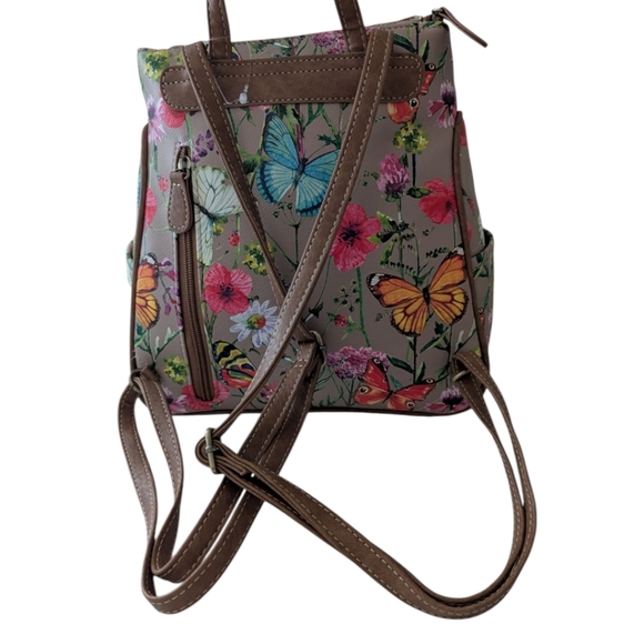 MultiSac Hillwood Nude Women's Backpack - Picture 2 of 10